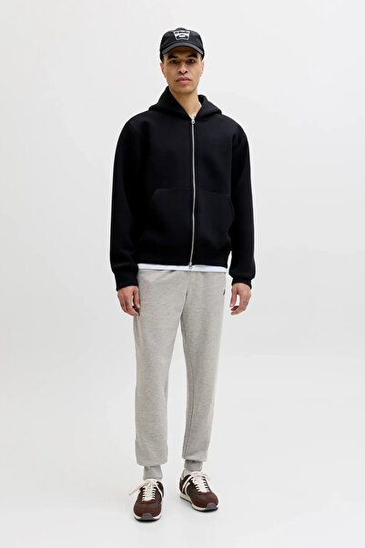 Jack & Jones Men's Jpstgordon Logo Detailed Double Pocket Sweatpants 12288641...