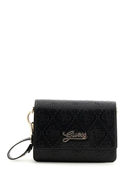 Guess BG Store Kız Çocuk Siyah Çanta