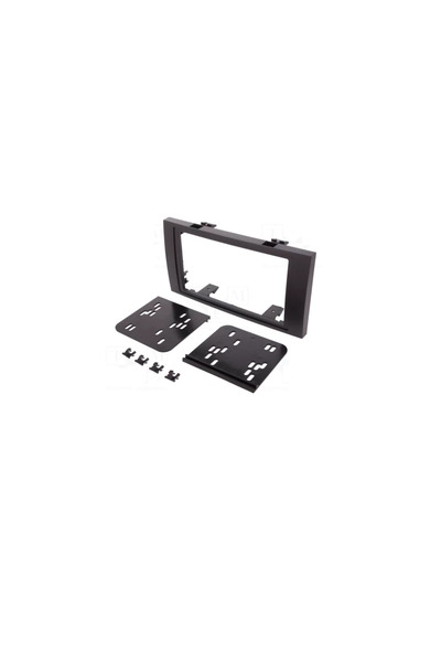 OEM Cadru radio auto, Rama adaptoare radio Ford Fusion 2005->2007, Ford Galax...