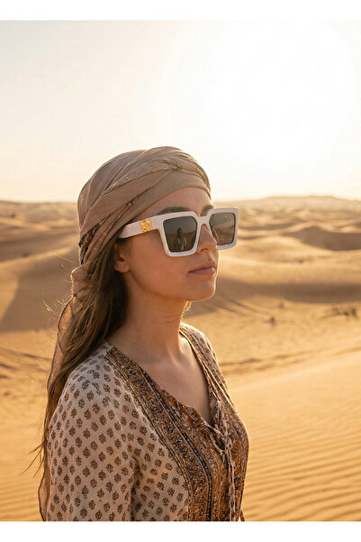 LUPİX Women's Sunglasses with Uv400 Protection