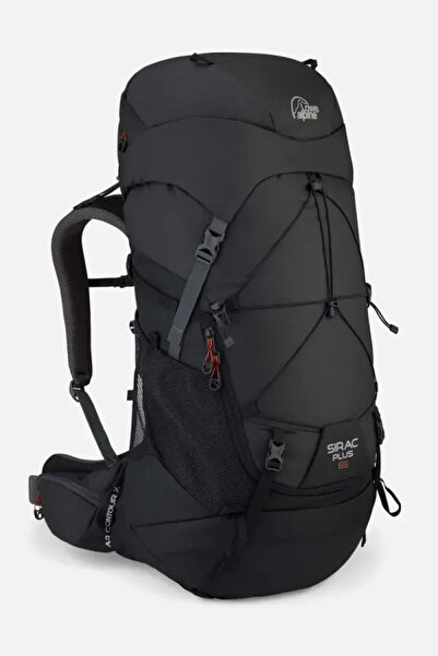 Lowe Alpine Lowe Sirac Plus Nd65 65 Liter Backpack S/M Ebony