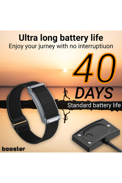 BOOSTER REVIEW Brățară inteligentă Ultra Booster