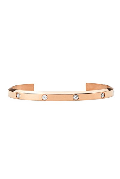 Daniel Wellington Classic Lumine Bracelet Rose Gold 55mm