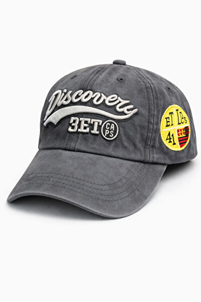 ALASEREN قبعة عتيقة الطراز للجنسين |   مشبك معدني، للاستخدام اليومي