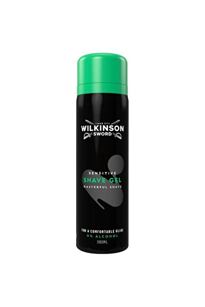 Wilkinson Gel de ras pentru piele sensibilă, Wilkinson, formulă inovatoare, 2...
