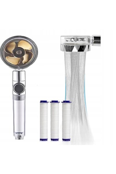 Other -Cap de duș turbo eficient cu filtru