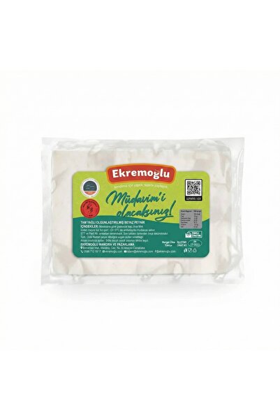 Ekremoğlu Müdavim Sert Keçi Peyniri 500 Gr