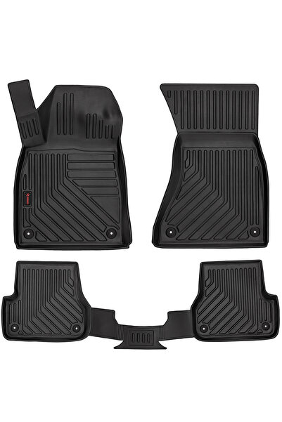 Other 8030024 - Covorase 3D din cauciuc: Audi A6 (C7) (2011-2018)