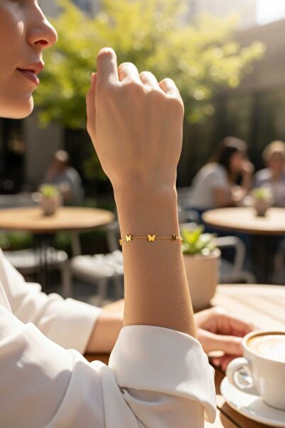 Aware Time Non-Tarnish Steel Bracelet