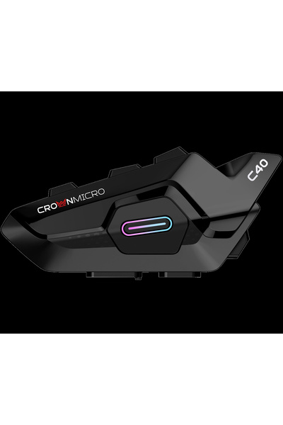 Crown Micro C40 Bluetooth Intercom Kulaklık Seti
