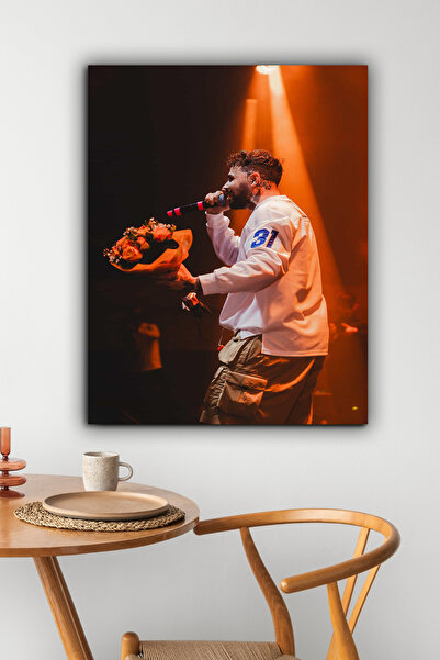 postercraft Wegh Konser Modern Panel Tablo Poster