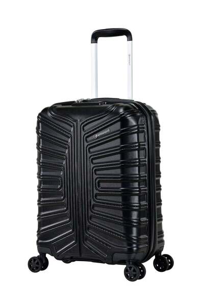 eminent Hard Case Travel Bag Cabin Luggage Trolley TPO Lightweight Suitcase