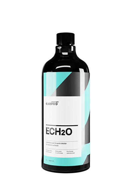 carpro ECH20 YÜKSEK KONSANTRE - SUSUZ YIKAMA - HIZLI CİLA 1LT