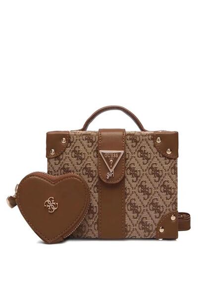 Guess BG Store Kız Çocuk Bej Çanta