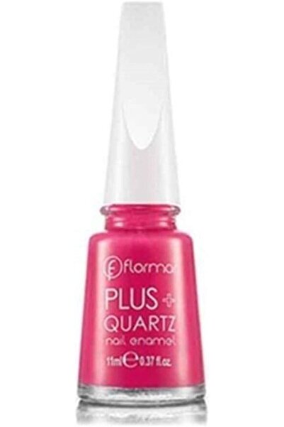 Flormar Nail Enamel, 075 Baroque Bordeaux, 11 Ml