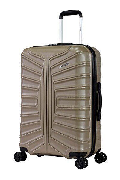 eminent Hard Case Travel Bag Medium Luggage Trolley TPO Lightweight Suitcase