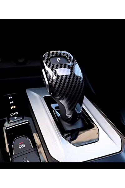 ŞENYILDIZ AKSESUAR Mg Hs Carbon Gear Shift Protection Cover Suitable for the ...