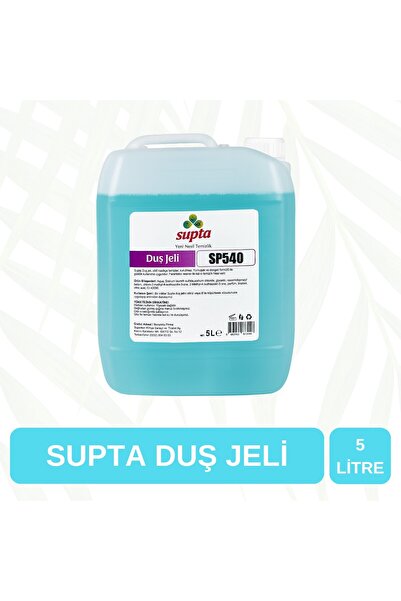 Supta SP540 Duş Jeli 5 LT