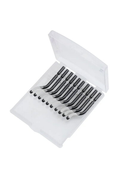 Generic Replacement Blades for Deburring Machine Set