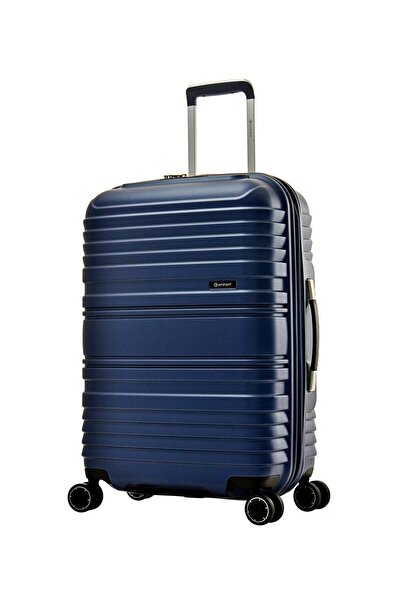 eminent Hard Case Travel Bag Luggage Trolley TPO Lightweight Suitcase