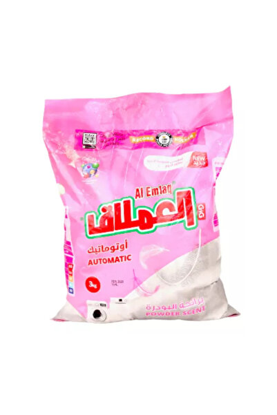 Al Emlaq مسحوق معطر للمنظفات 3 كجم