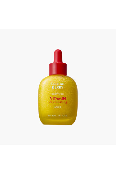 EQQUALBERRY سيروم فيتامين لتفتيح البشرة 30 مل