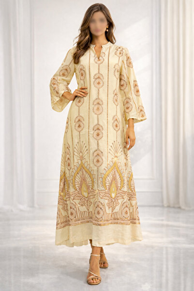 THOGUE Kuwaiti jalabiya, 100% Cotton