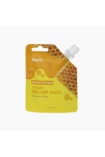 Face Facts Smoothing Honey Peel Off Mask - 60 ml