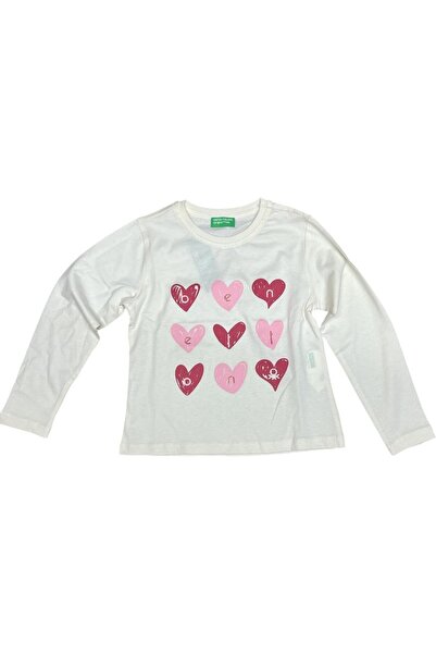 Benetton تيشيرت بينيتون للأطفال BNT-G21591
