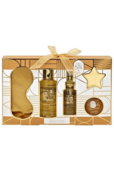 IDC Institute Set cadou Gold