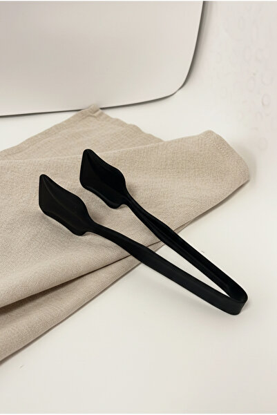 FH finehome Neko Black Series Cake Tongs