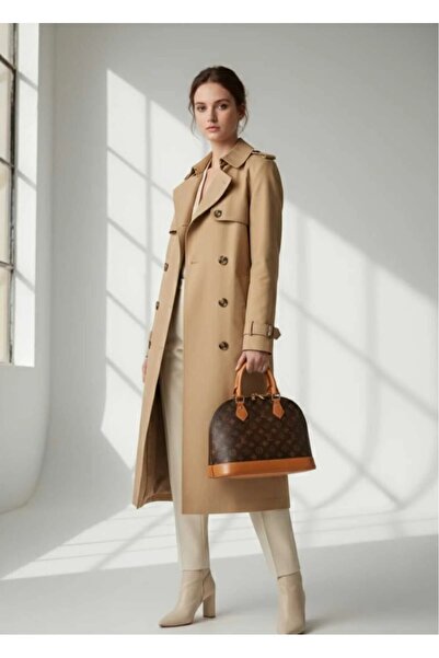 white stars Women's Lv Pattern Modern Shoulder Bag