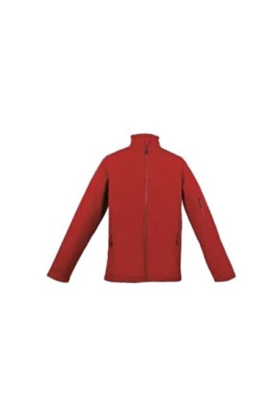 EGF Women's Red Softshell Jacket