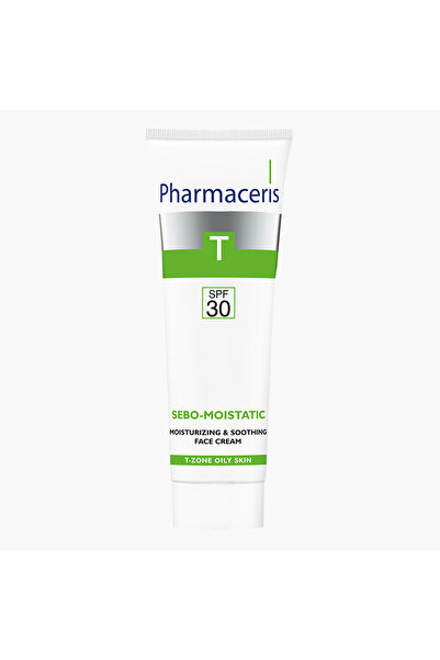 Pharmaceris Sebo-Moistatic Face Cream with SPF 30 - 50 ml