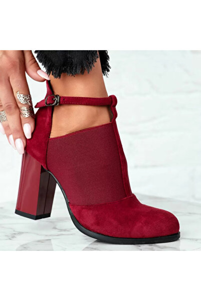 Zaira Botine Dama Frida Visinii #7658M - 40