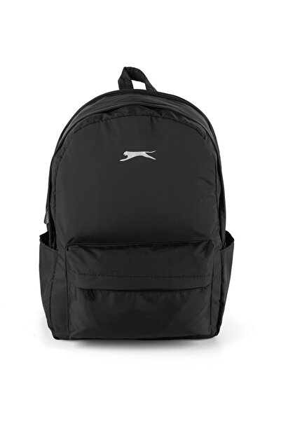 Slazenger Licensed Multi-Compartment Zippered School Backpack