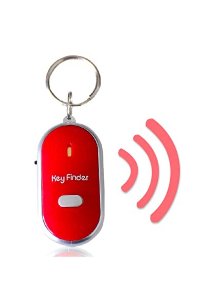 Greathings جهاز سلسلة المفاتيح المضيئة الحساسة للصوت