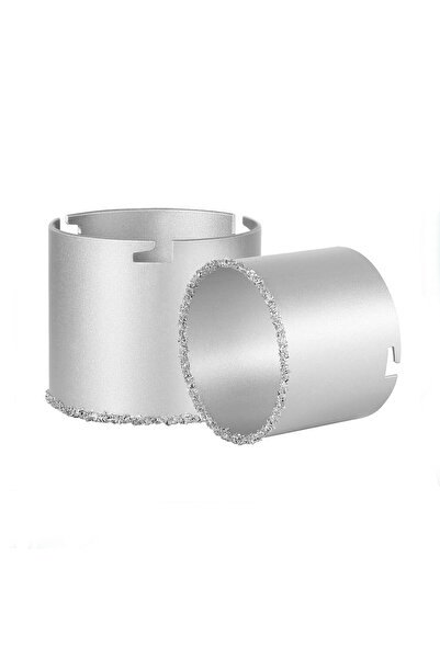 Generic منشار ثقب من كربيد TAC44061 بقطر 61 مم لقطع البلاط والطوب والجص والجدران