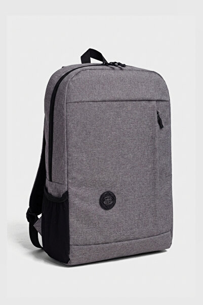 Mypolo حقيبة ظهر للكمبيوتر المحمول فاخرة مقاس 15.6 بوصة، لون أنثراسايت، حقيبة...