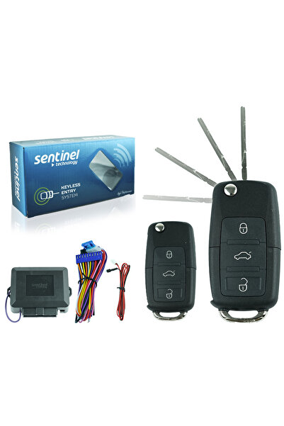 SIEGEN On/Off Control Set for Sentinel Central Lock