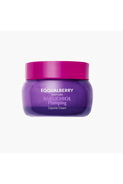 EQQUALBERRY كريم كبسولات باكوشيول لتكبير حجم الثدي