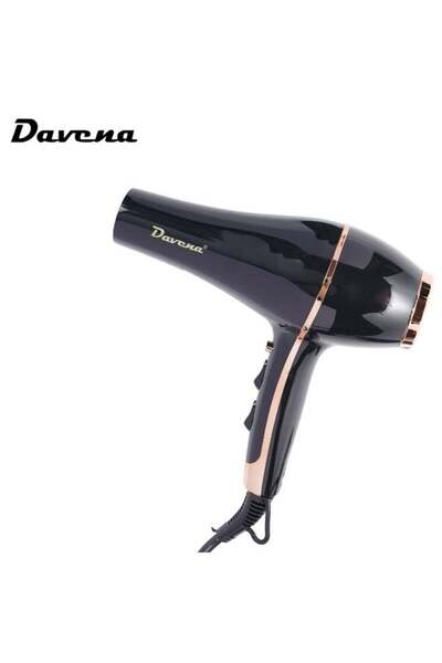Davena Professional Hair Dryer 2000W Hot & Cold Air