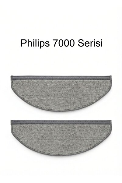 Kleen Philips 7000 Homerun Robot Vacuum Cleaner Compatible Replacement Mop Cl...