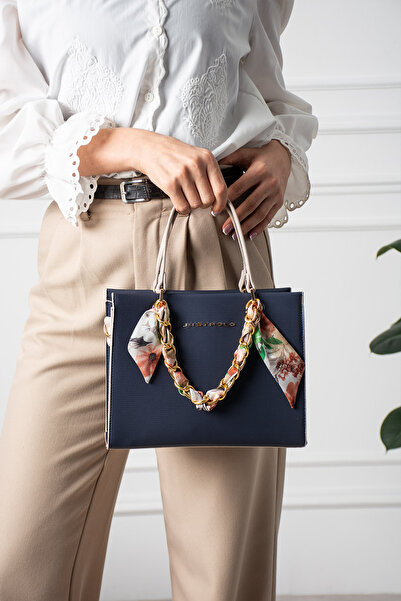 Just Polo Women's Hand and Shoulder Bag Polo Fabric