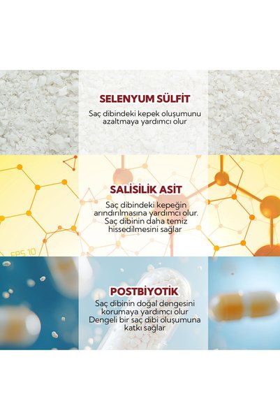 İdea Derma Selenyum Kepek Karşıtı Şampuan 100 ml