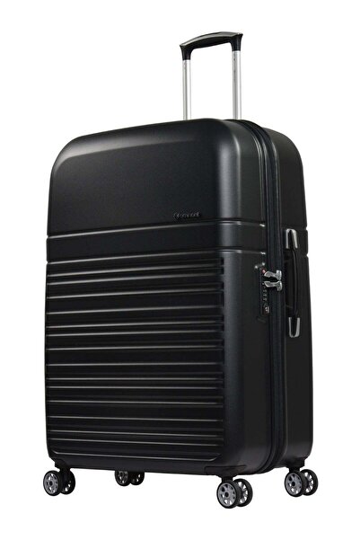 eminent حقيبة سفر صلبة بعجلات مصنوعة من البولي كربونات ماكرولون، خفيف للغاية ...