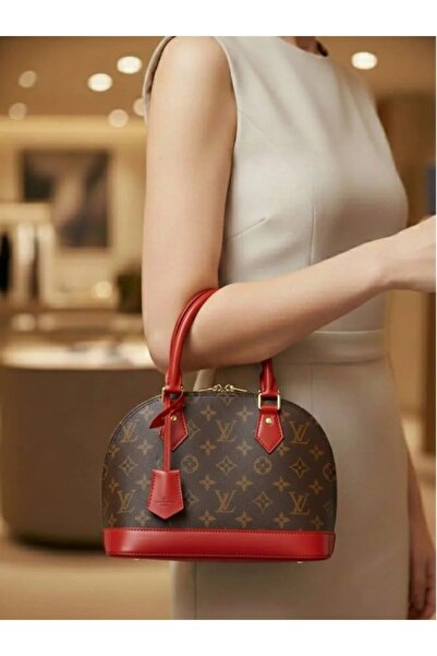 white stars Women's Lv Pattern Modern Shoulder Bag