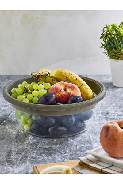 Smartware Iro Double Color Basin 2.7 Lt