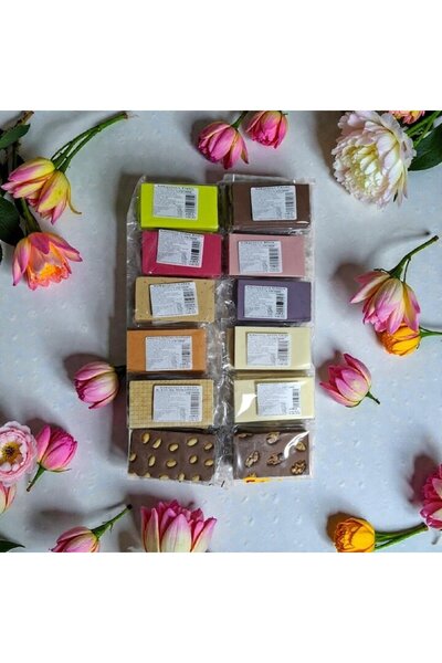 FTZ kukycioco Mixt B 25x100g 12 assortments 2.5kg