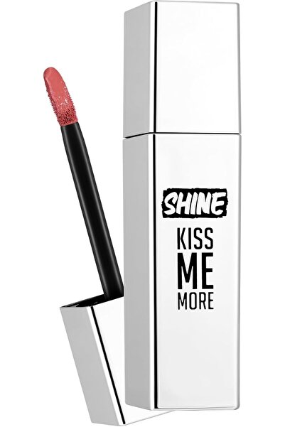 Flormar SHINE KISS ME MORE LLS-003 PEACH